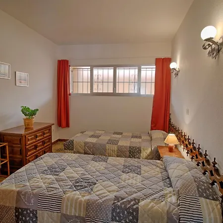 Holiday Apartment Cristina Calpe