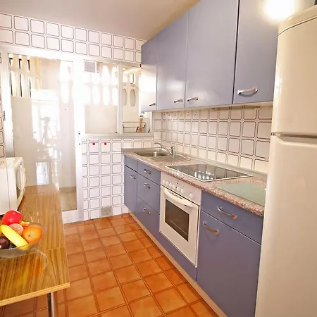 Apartamento Holiday Apartment Cristina *