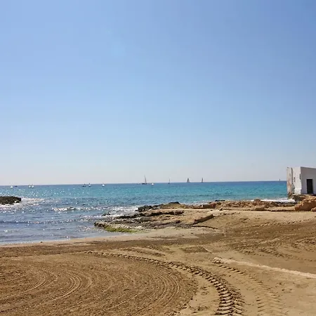 Apartamento Holiday Apartment Cristina Calpe