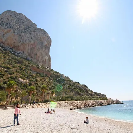 Holiday Apartment Cristina Calpe