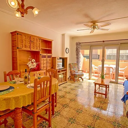 Holiday Apartment Cristina Calpe